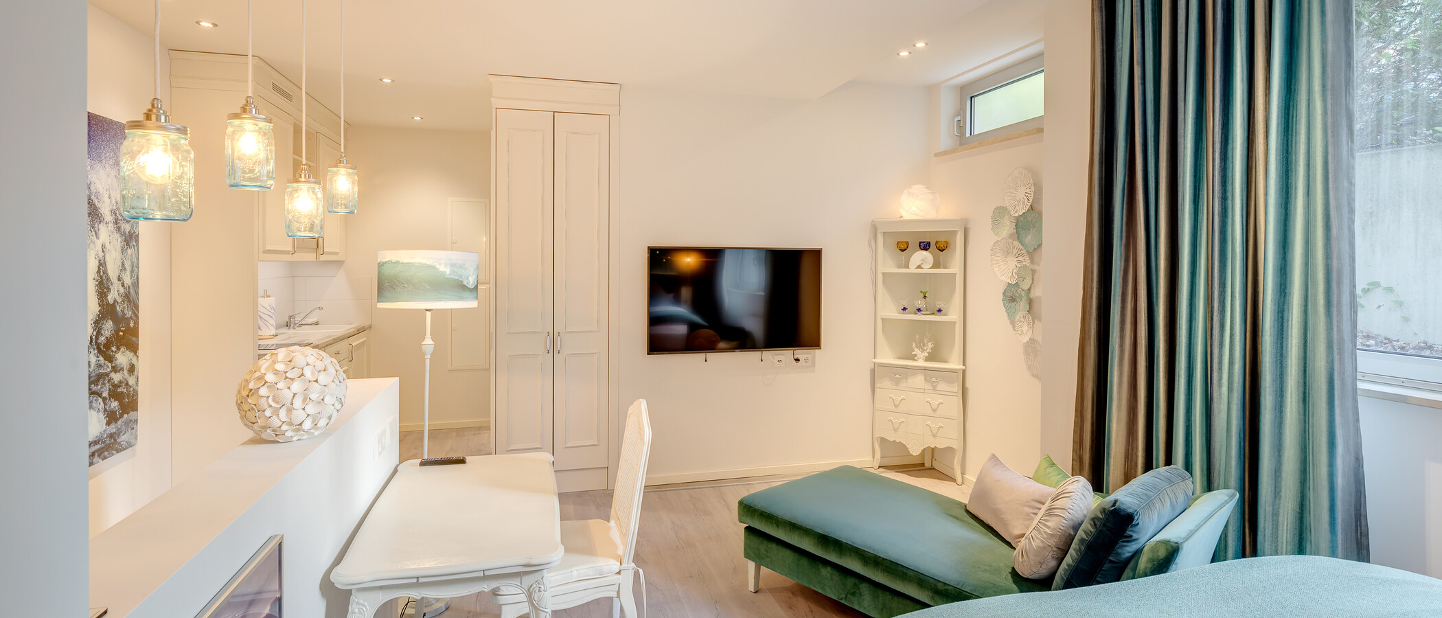 apartamento Ismaning 04 zona de día  11197