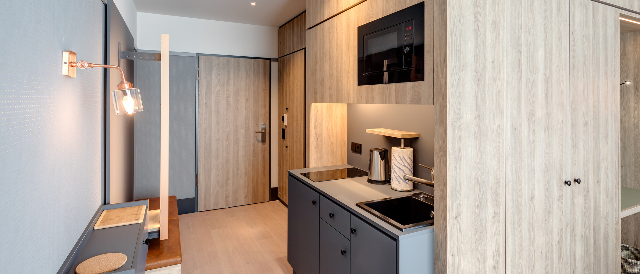 apartamento Ismaning 01 cocina 11198