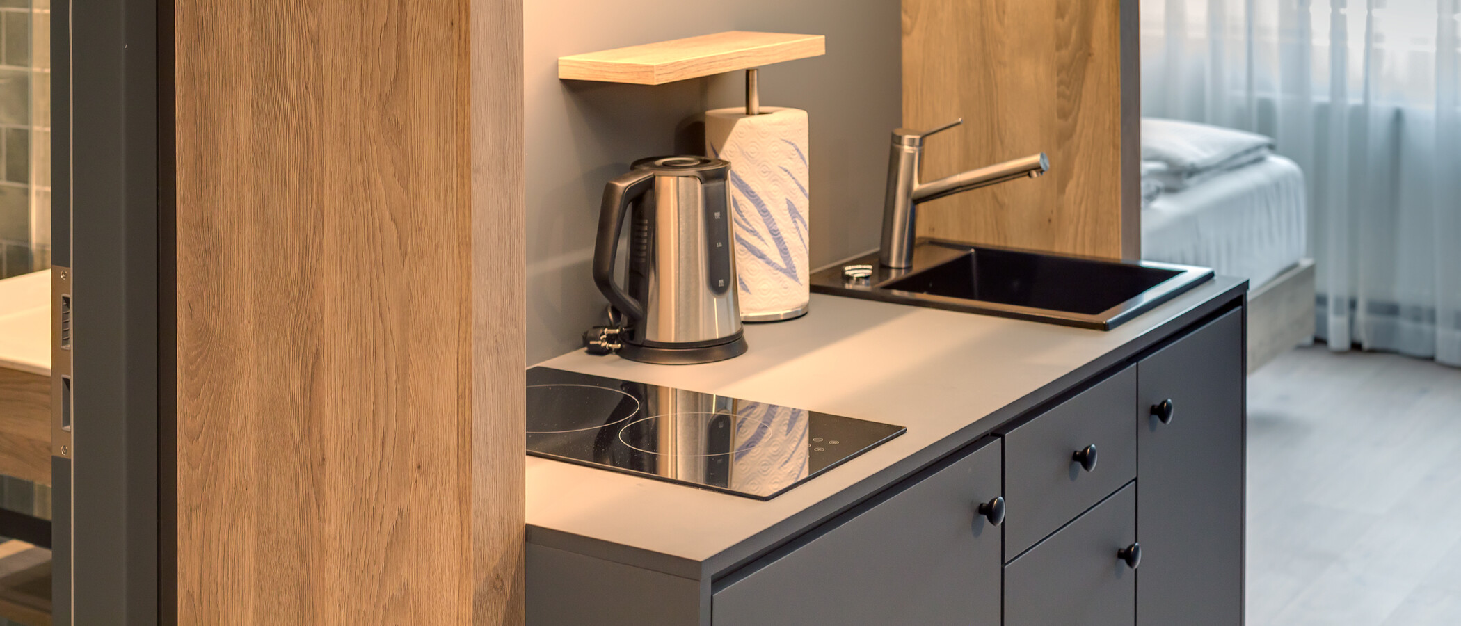 apartamento Ismaning 02 cocina 11198