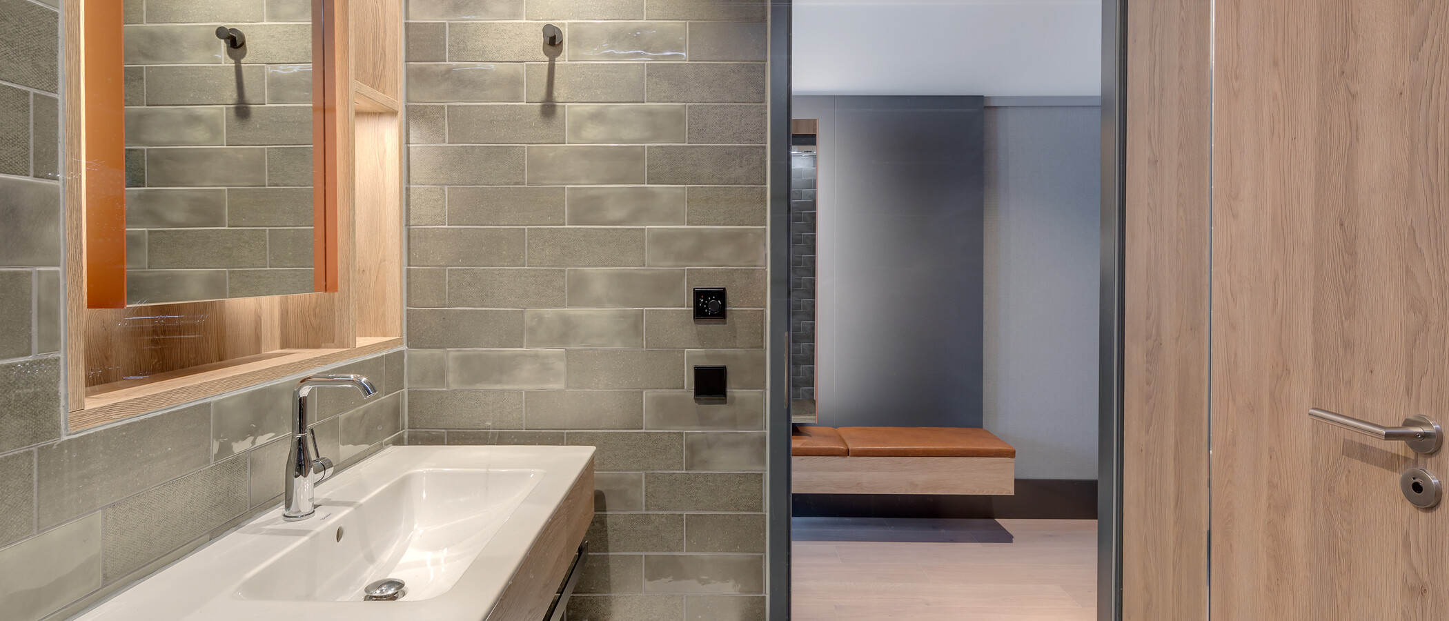 apartamento Ismaning 05 baño 11198