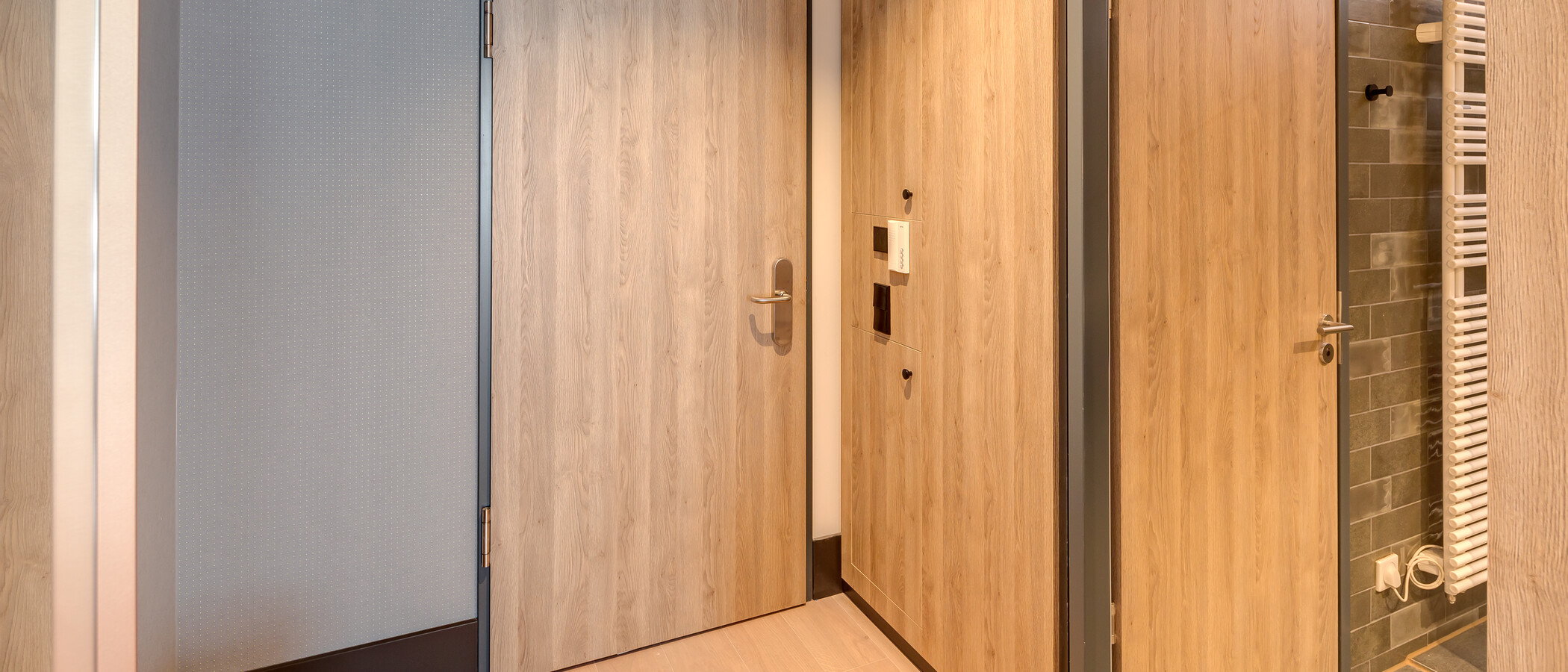 apartamento Ismaning 03 pasillo 11198