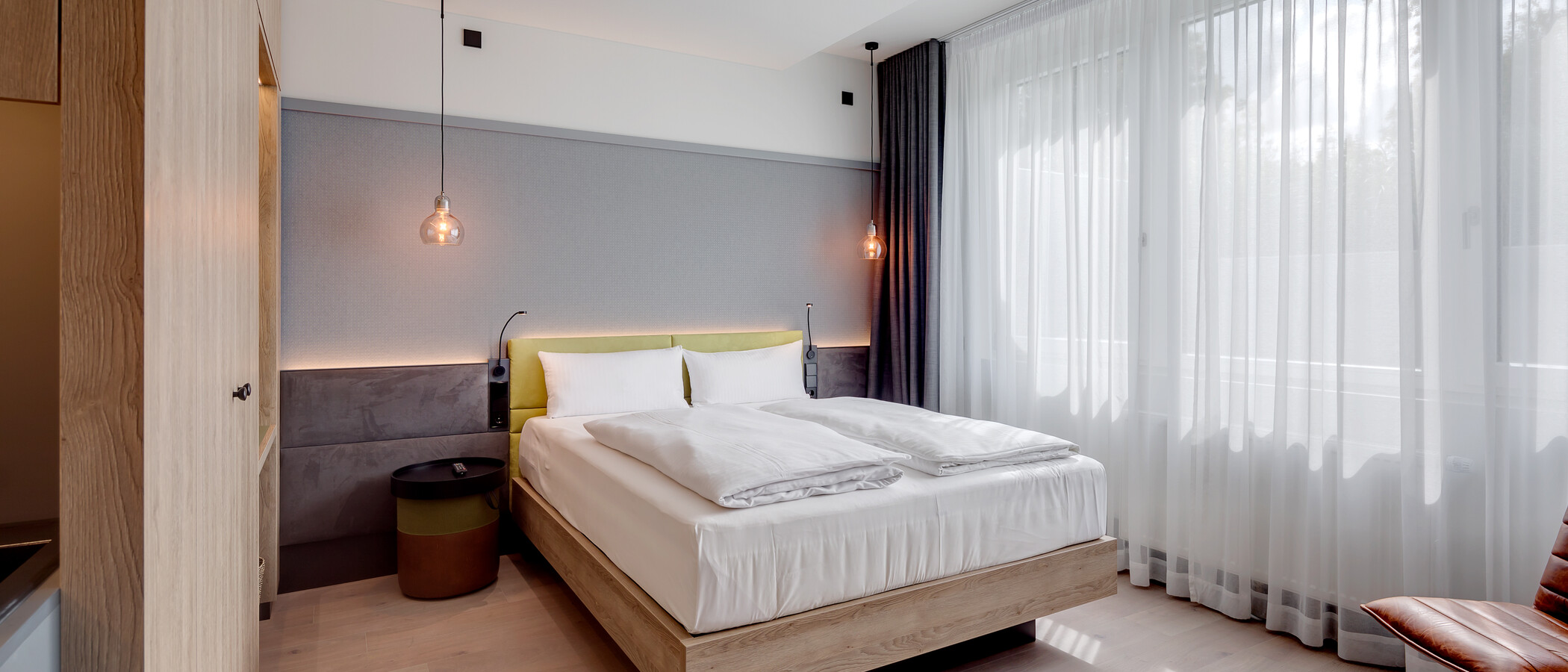 apartamento Ismaning 01 zona de dormir 11198