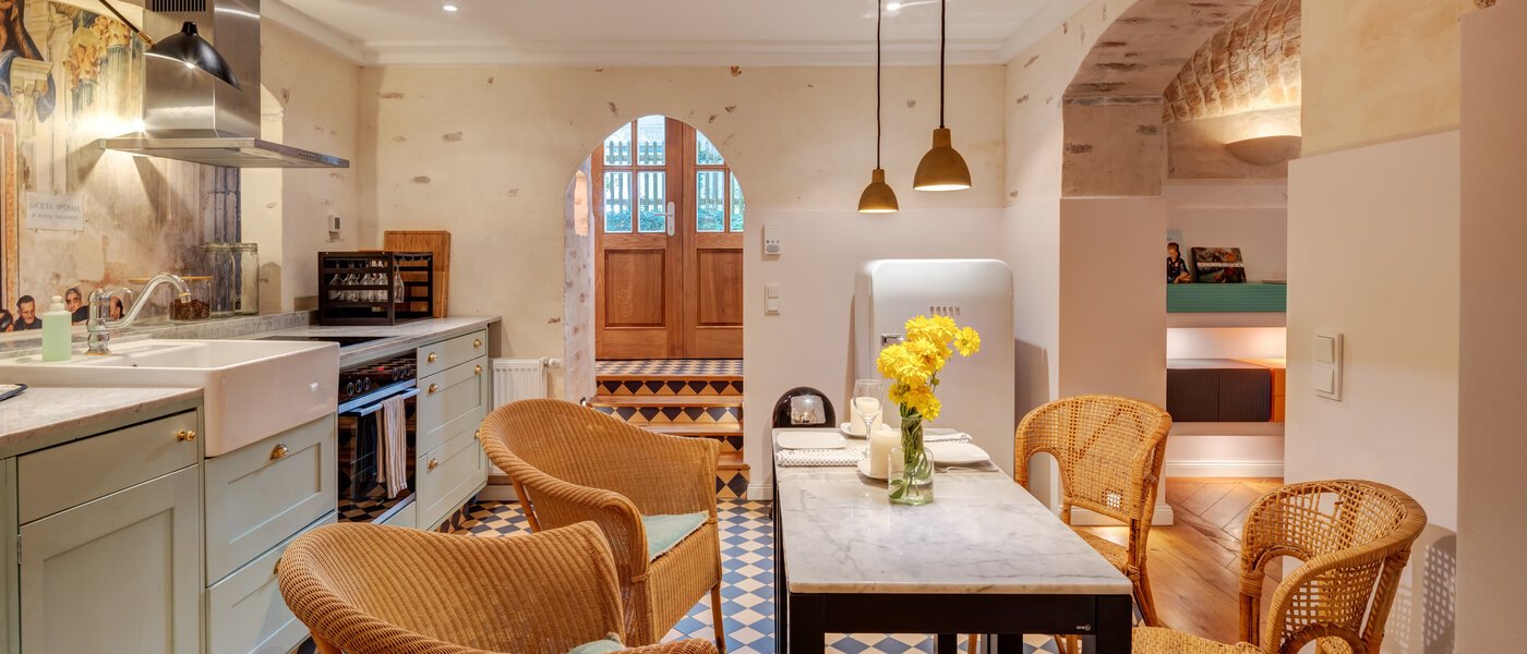 apartamento München Neuhausen 06 cocina 11204