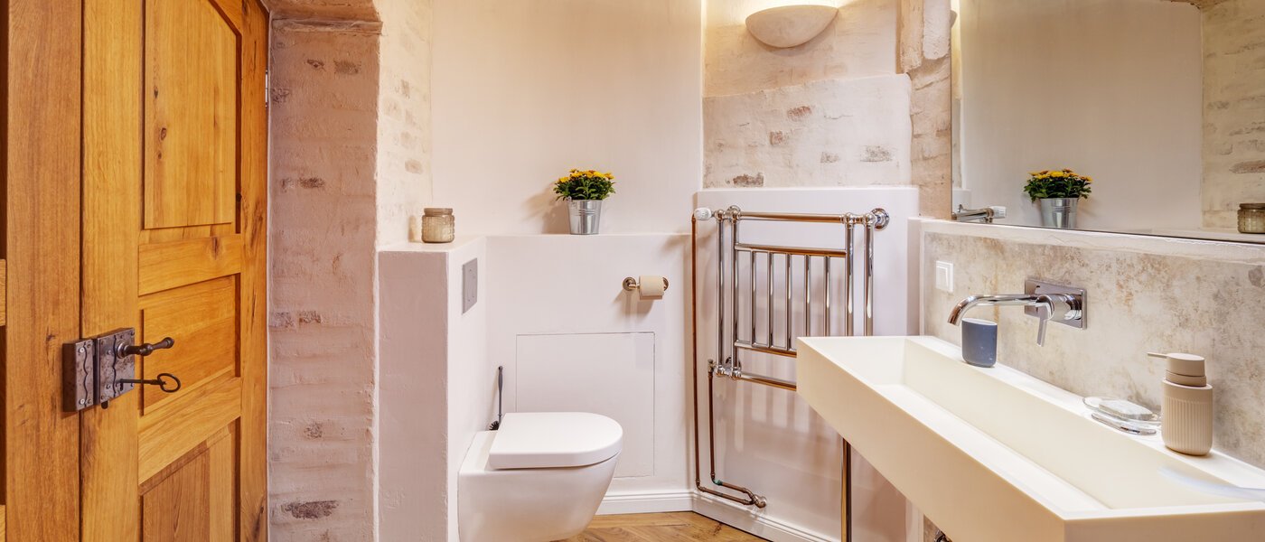 apartamento München Neuhausen 03 baño 11204