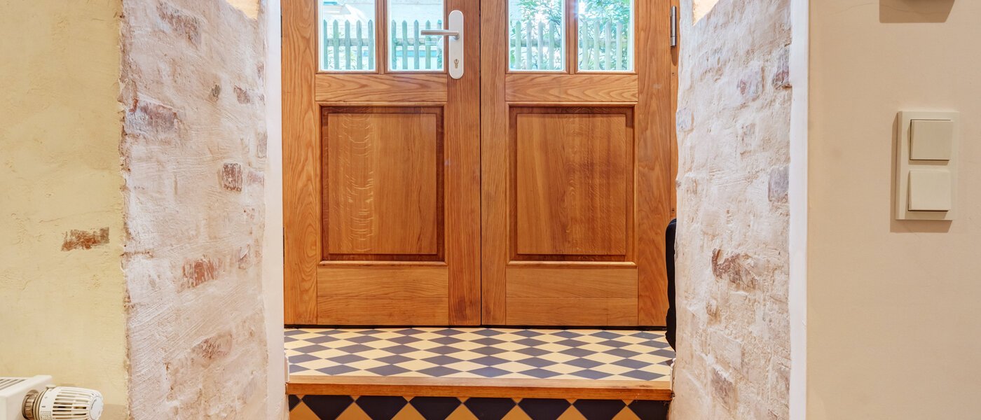 apartamento München Neuhausen 01 pasillo 11204