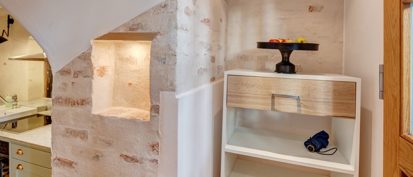 apartamento München Neuhausen 02 pasillo 11204