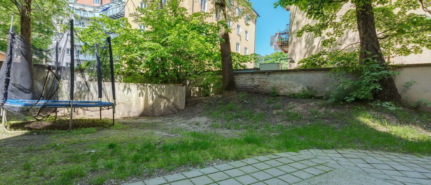 apartamento München Neuhausen 01 vista 11204