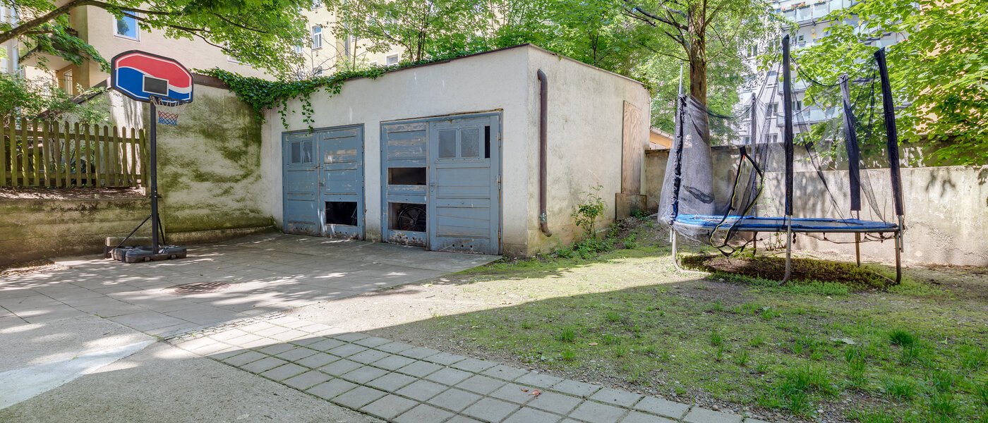 apartamento München Neuhausen 02 vista 11204