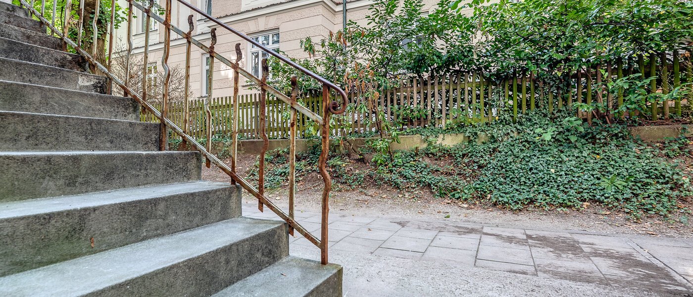 apartamento München Neuhausen 03 vista 11204