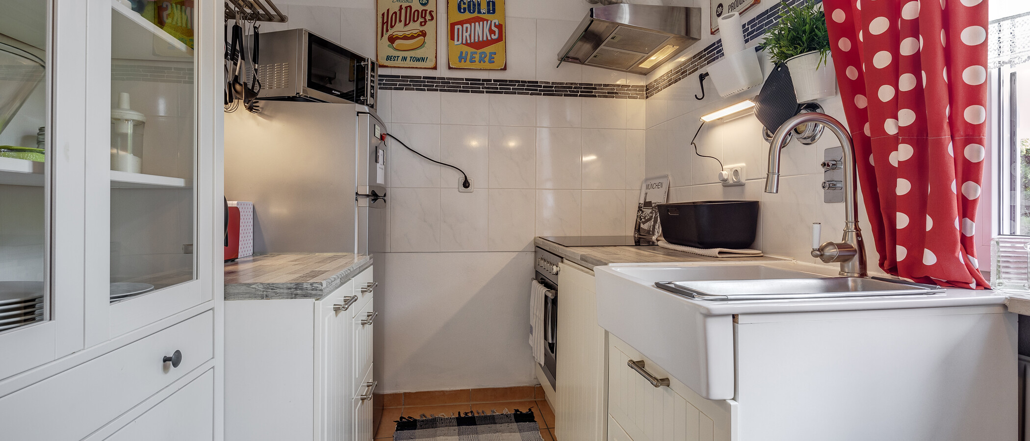 apartamento München Moosach 01 cocina 11210