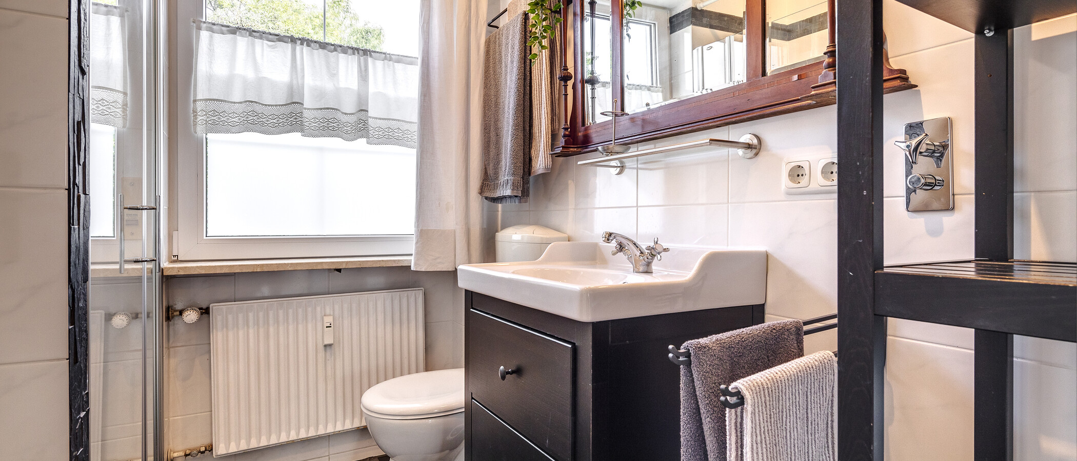 apartamento München Moosach 01 baño 11210