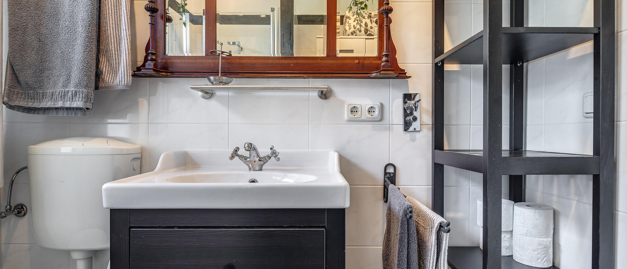 apartamento München Moosach 02 baño 11210