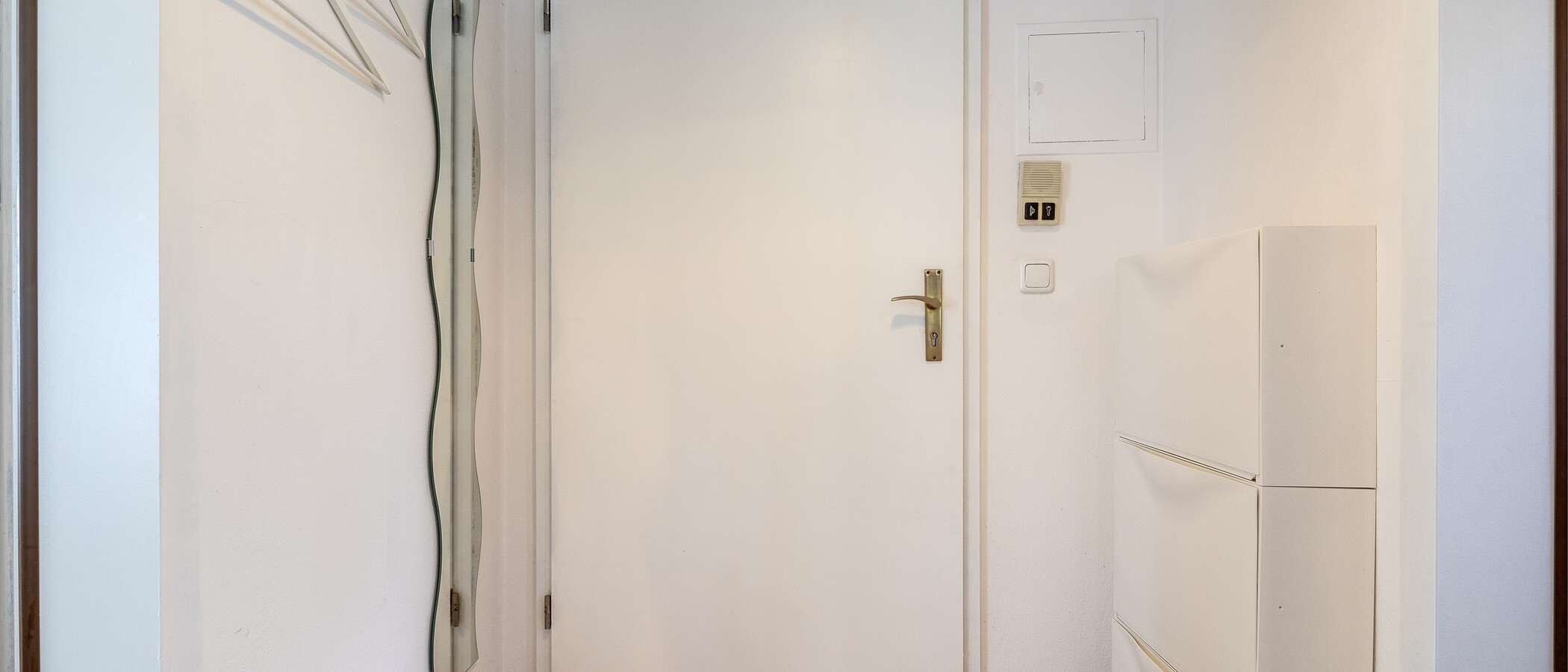 apartamento München Moosach 02 pasillo 11210