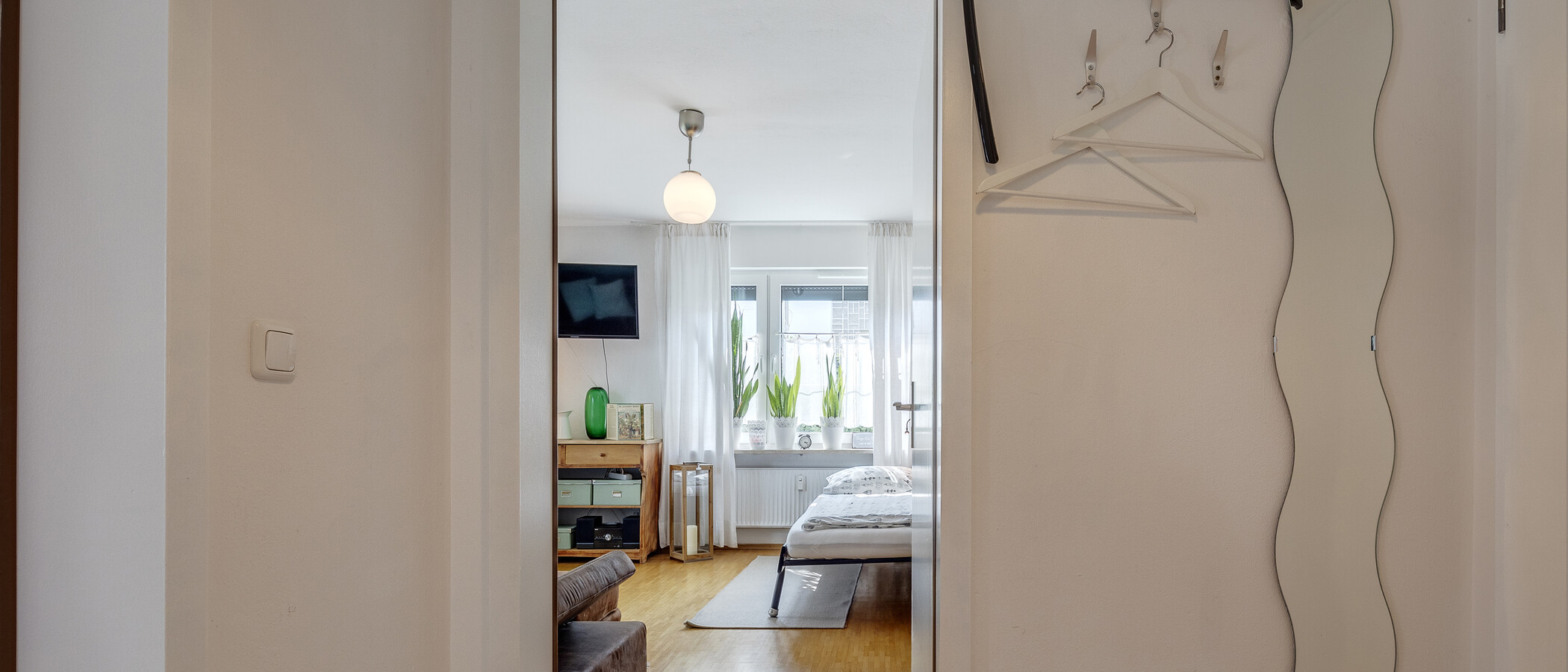 apartamento München Moosach 03 pasillo 11210