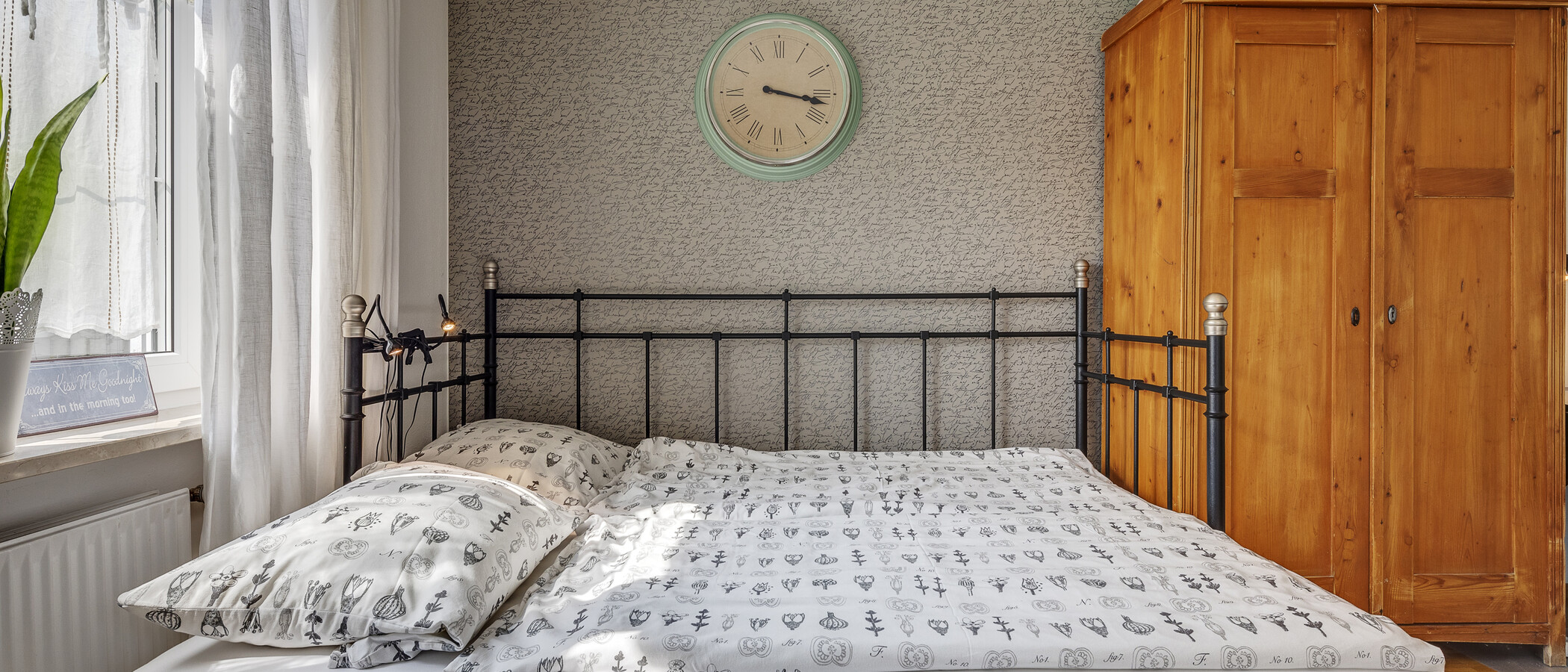 apartamento München Moosach 01 zona de dormir 11210