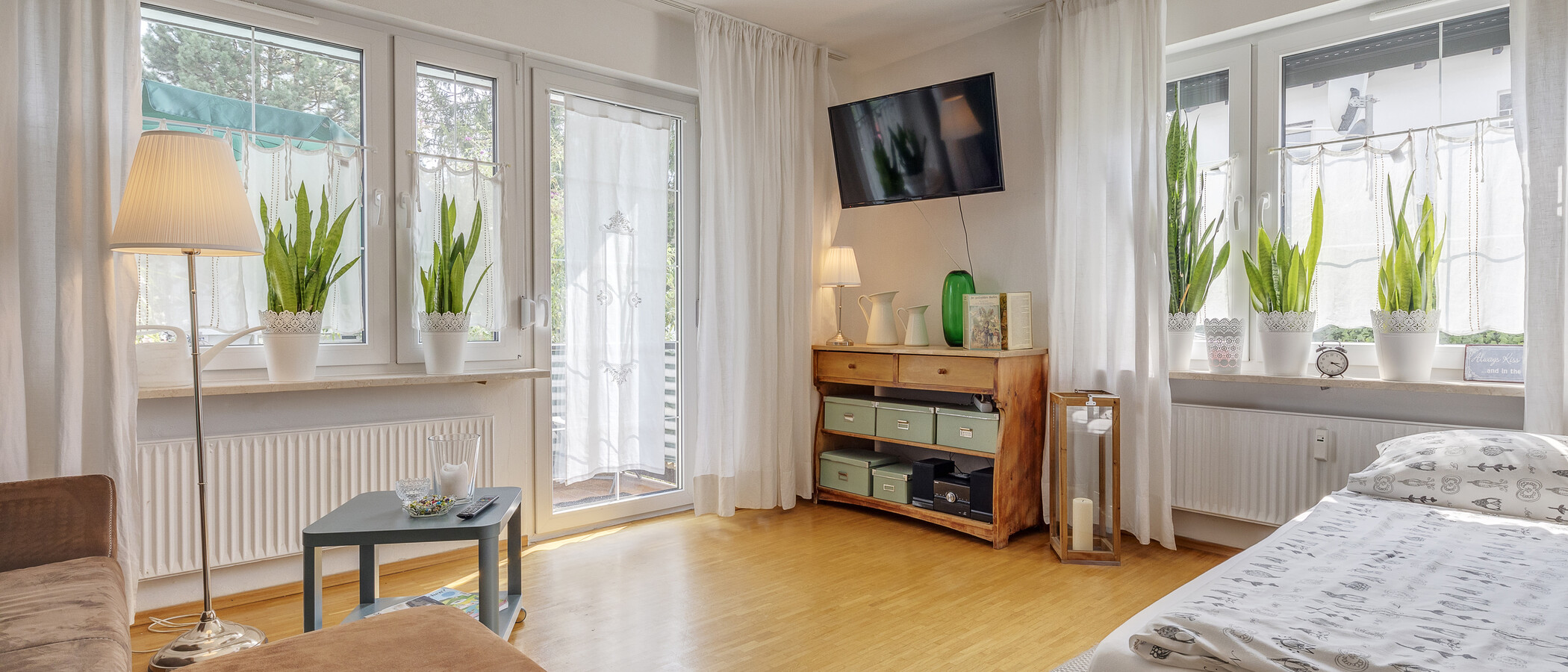 apartamento München Moosach 01 zona de día  11210