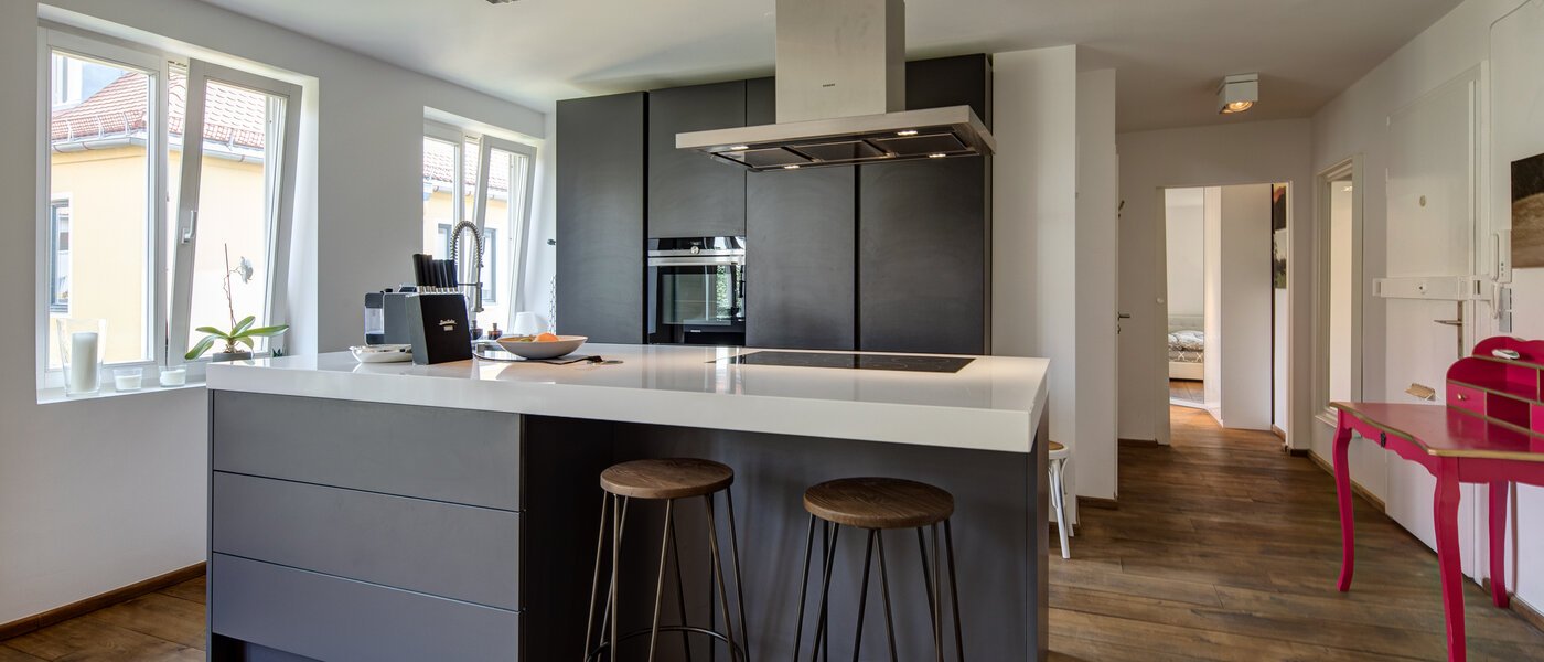 apartamento München Schwabing 01 cocina 11220