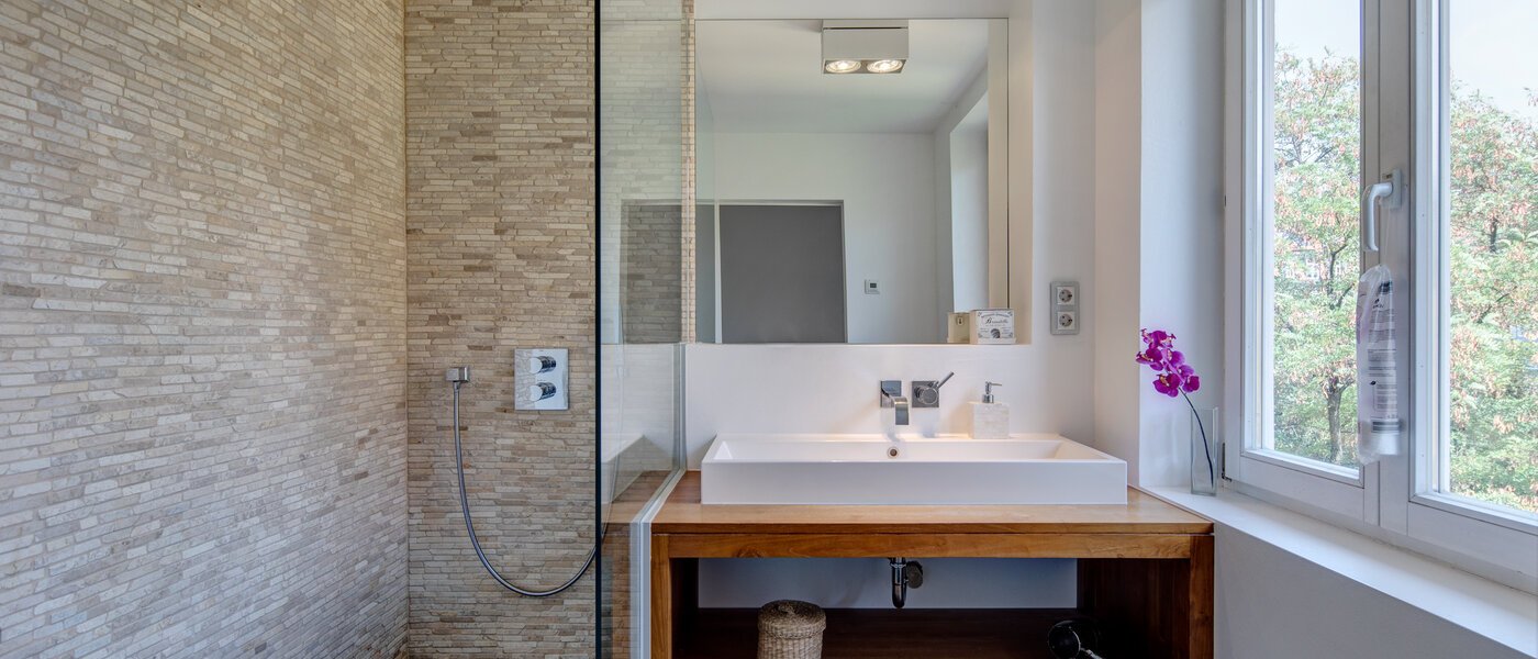 apartamento München Schwabing 01 baño 11220