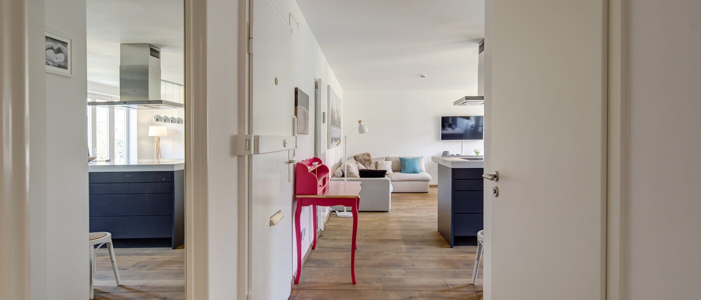 apartamento München Schwabing 02 pasillo 11220