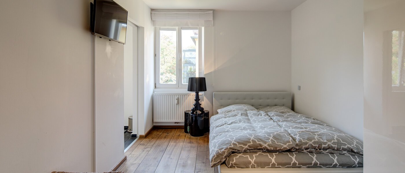 apartamento München Schwabing 01 zona de dormir 11220