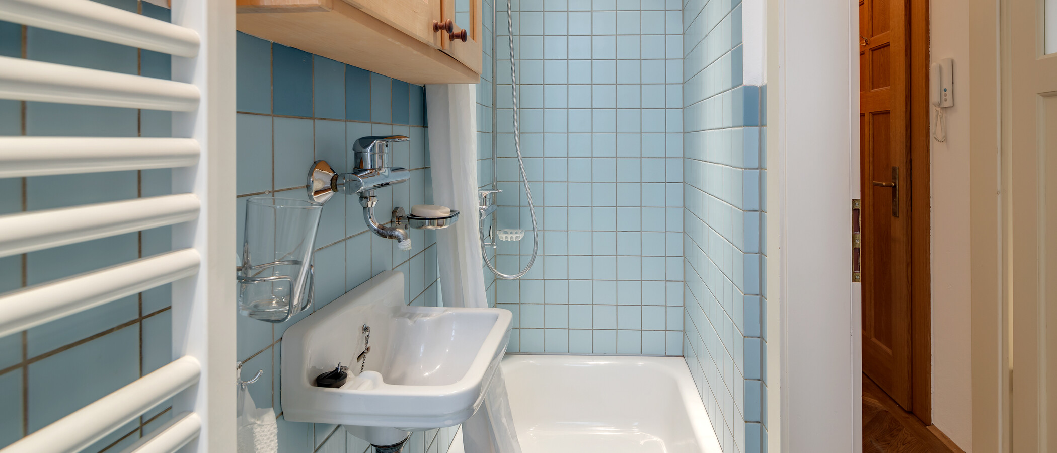 apartamento München Sendling 01 baño 11224