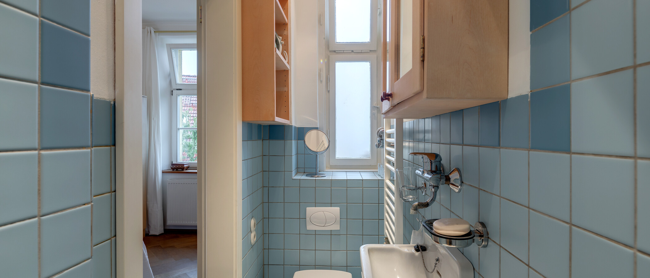 apartamento München Sendling 02 baño 11224