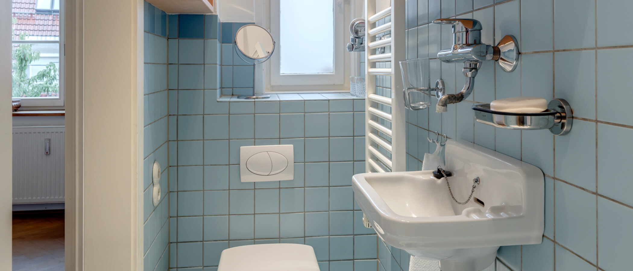 apartamento München Sendling 03 baño 11224