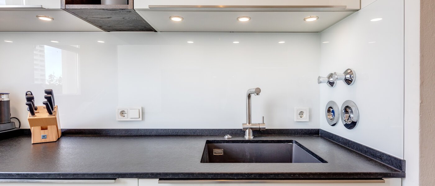 ático con terraza München Arabellapark 02 cocina 11226