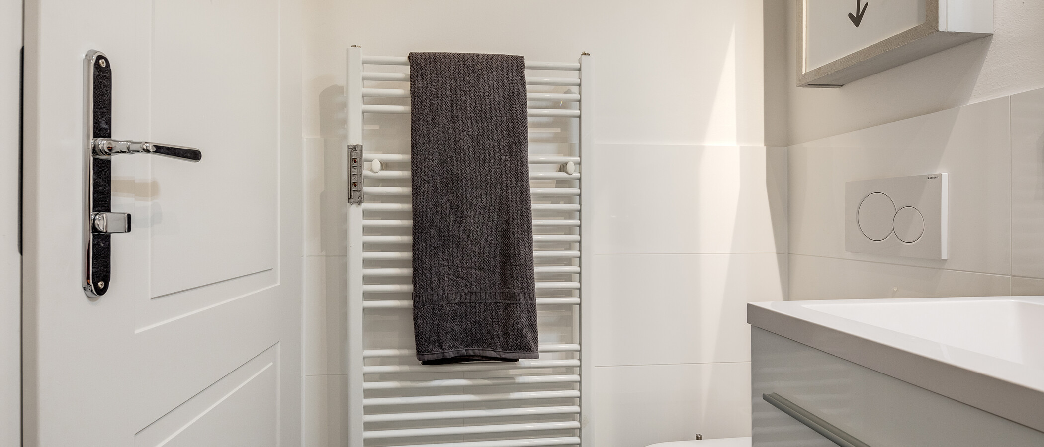 apartamento München Milbertshofen 03 baño 11227