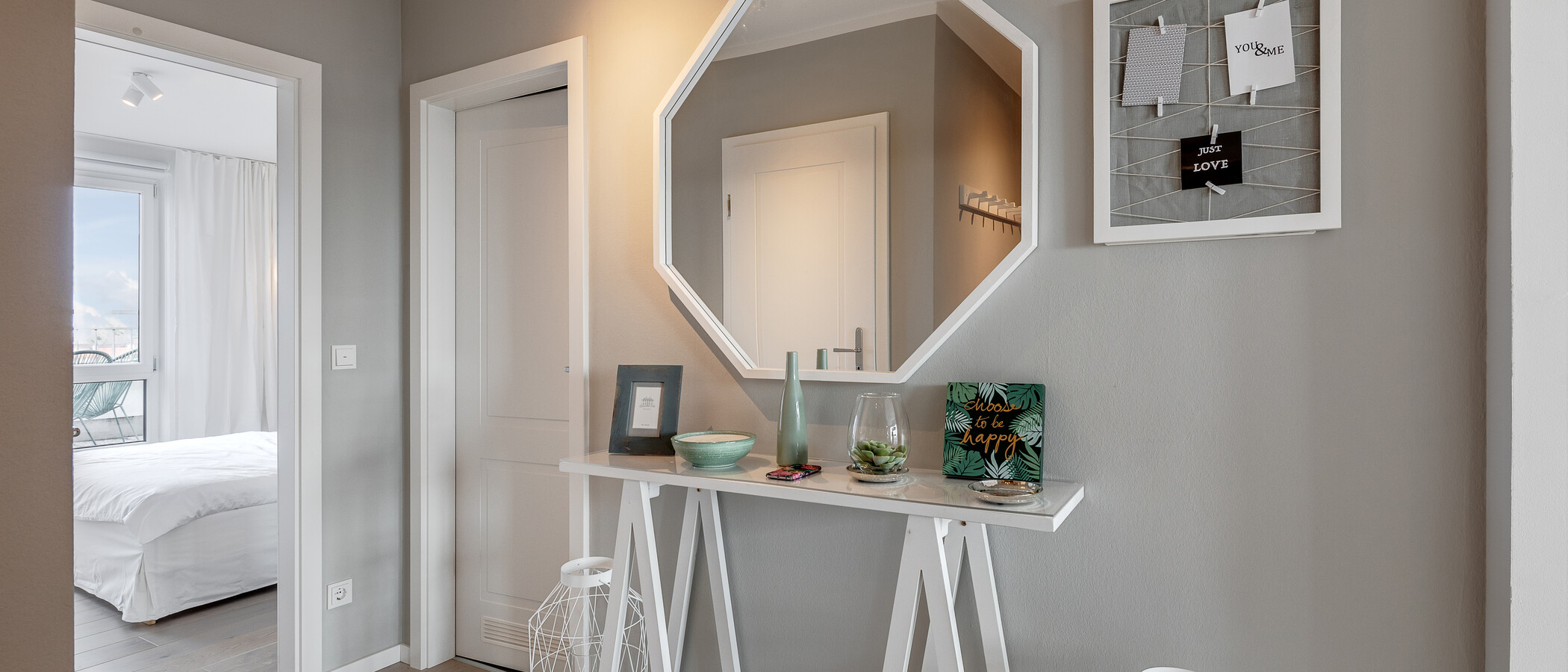 apartamento München Milbertshofen 02 pasillo 11227