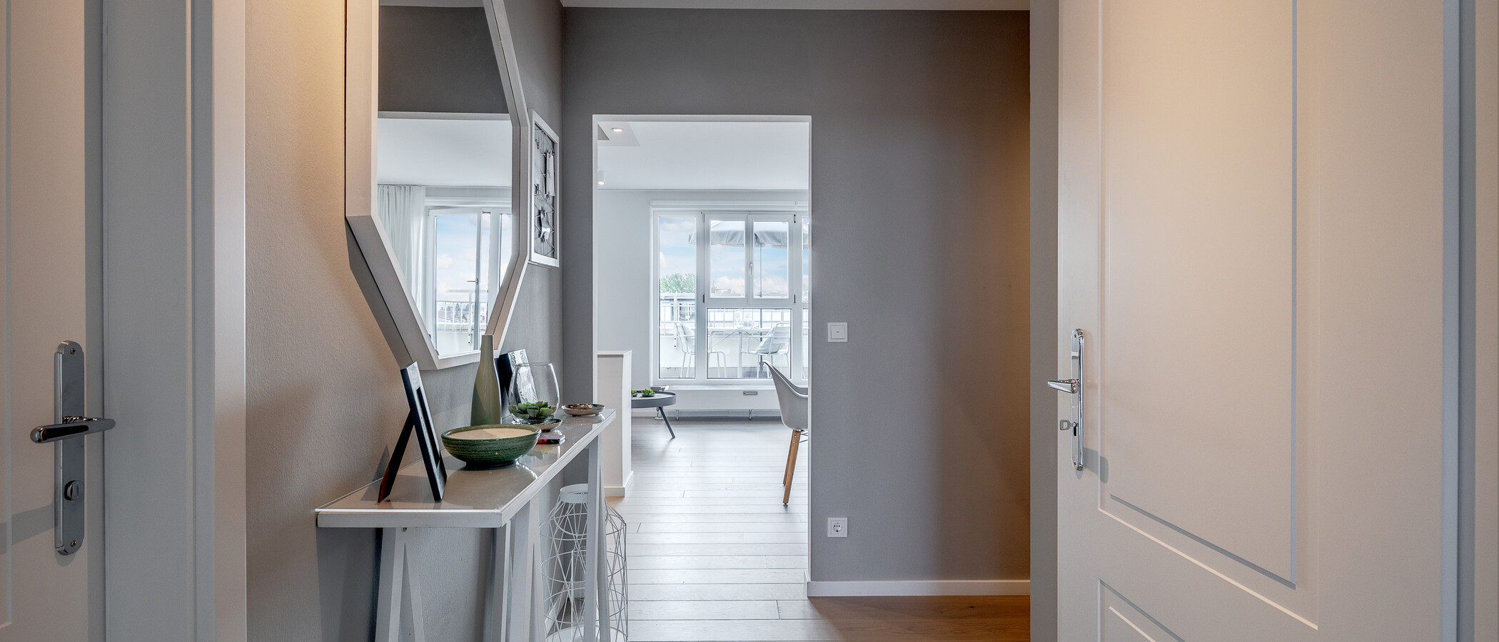 apartamento München Milbertshofen 03 pasillo 11227