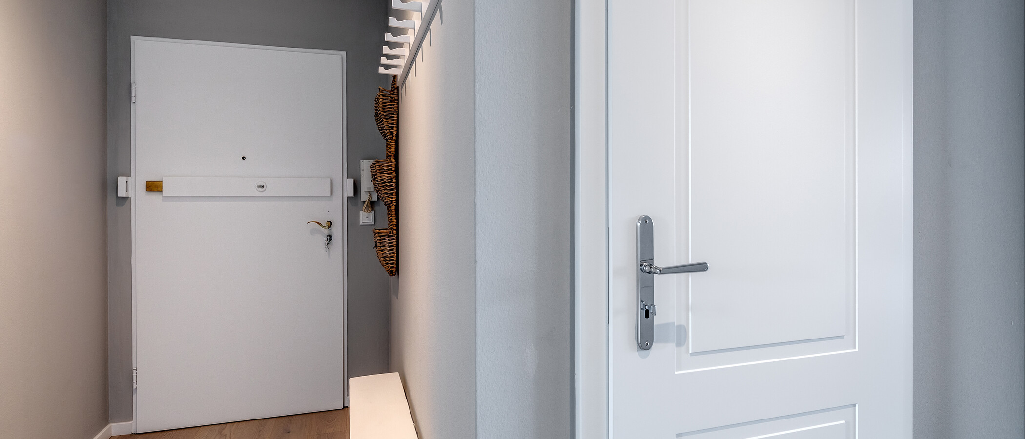 apartamento München Milbertshofen 04 pasillo 11227