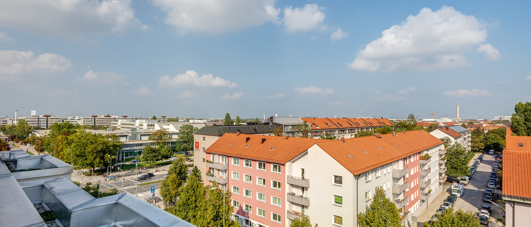 apartamento München Milbertshofen 01 vista 11227