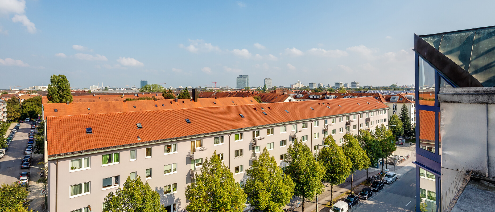 apartamento München Milbertshofen 02 vista 11227