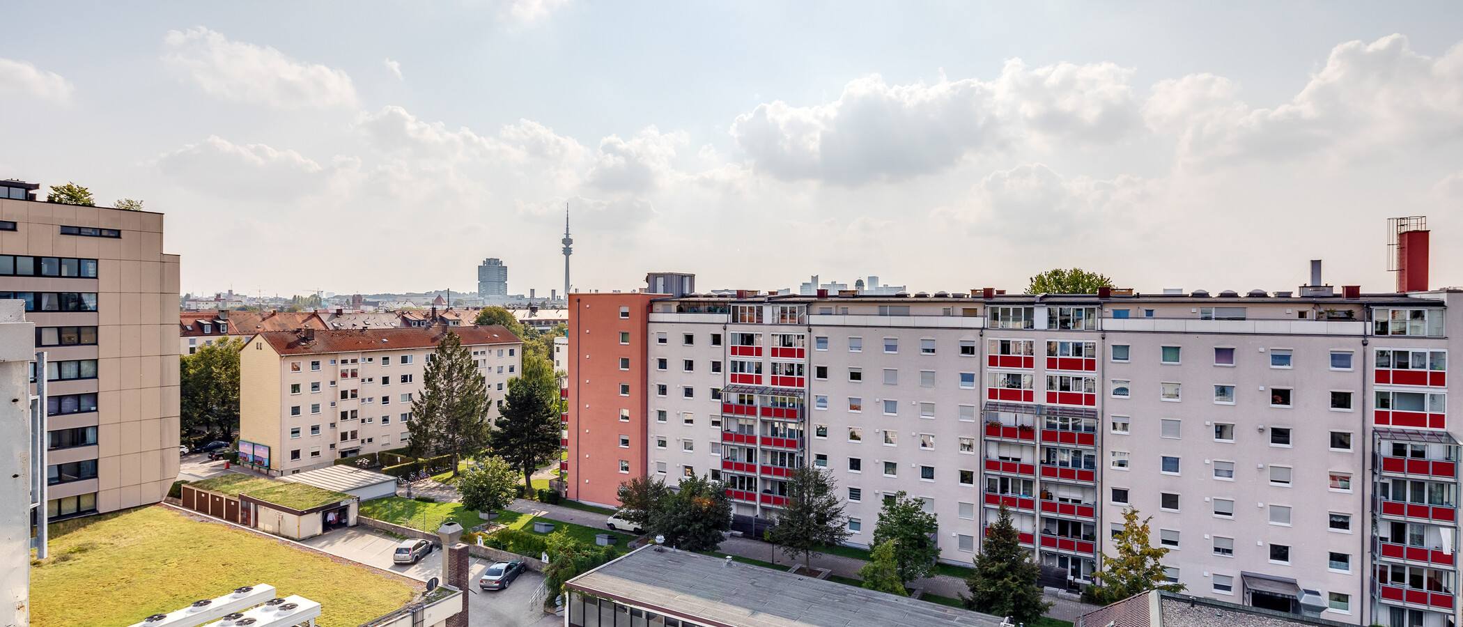apartamento München Milbertshofen 03 vista 11227