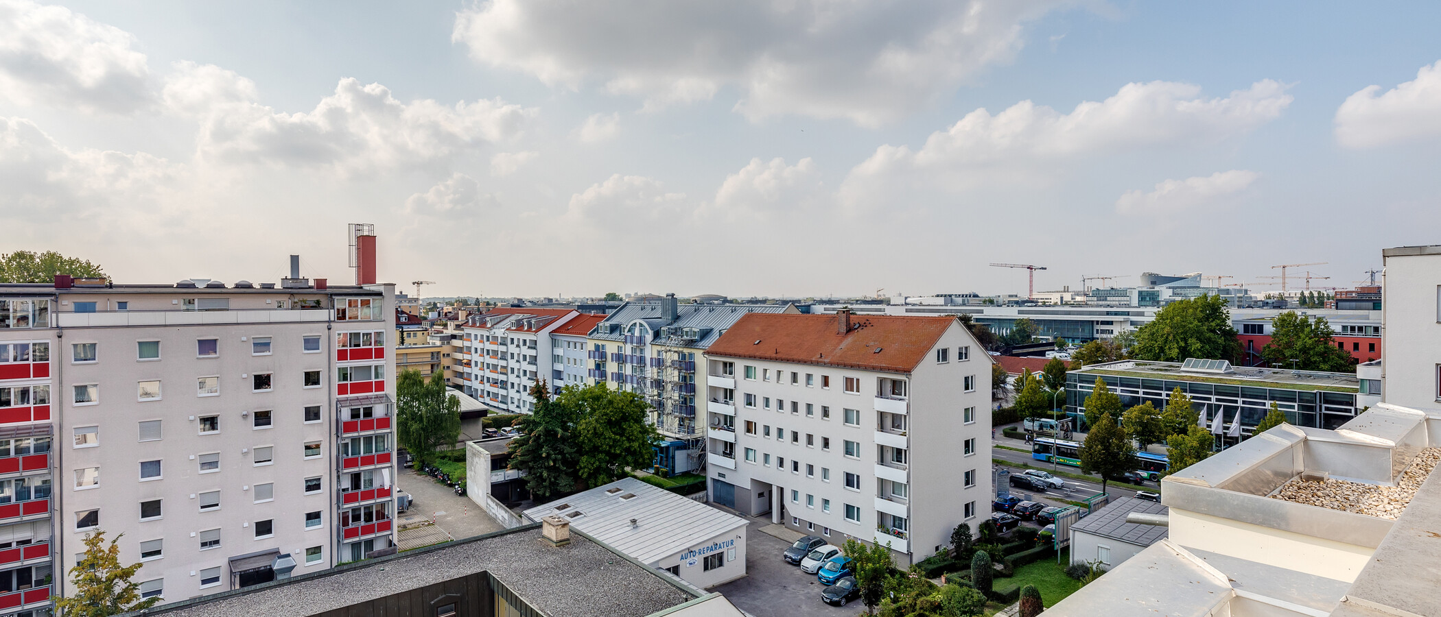 apartamento München Milbertshofen 04 vista 11227