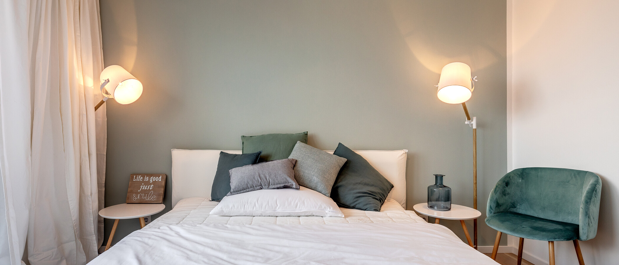 apartamento München Milbertshofen 02 dormitorio 11227