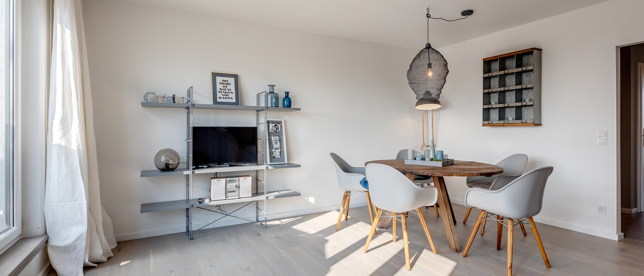 apartamento München Milbertshofen 03 zona de día  11227