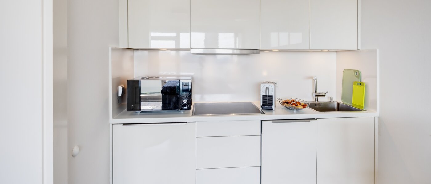 apartamento München Olympiazentrum 01 cocina 11229