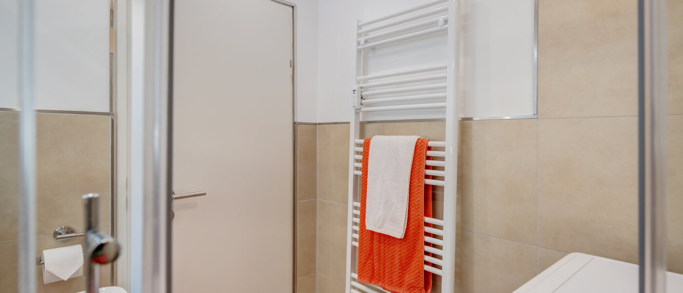 apartamento München Olympiazentrum 02 baño 11229