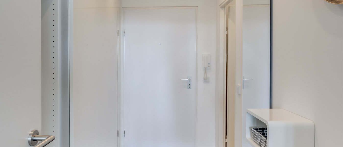 apartamento München Olympiazentrum 02 pasillo 11229