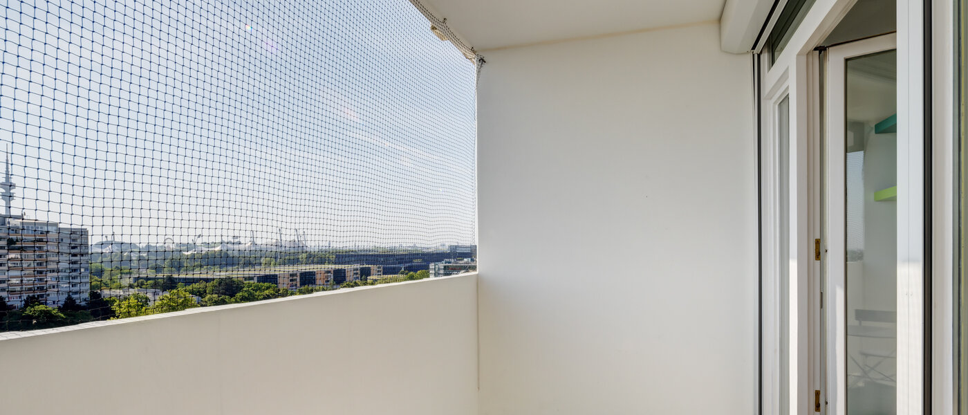 apartamento München Olympiazentrum 02 balcón 11229