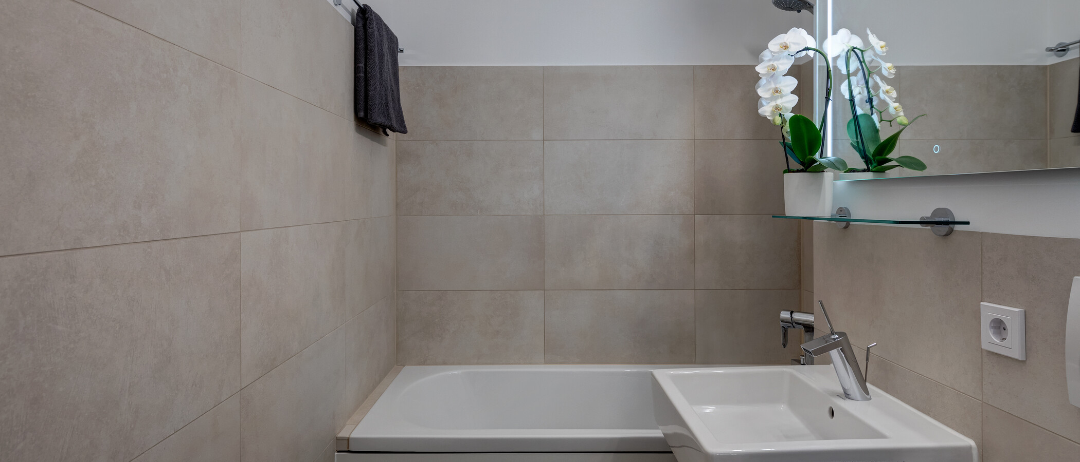 apartamento München Schwabing-West 01 baño 11238