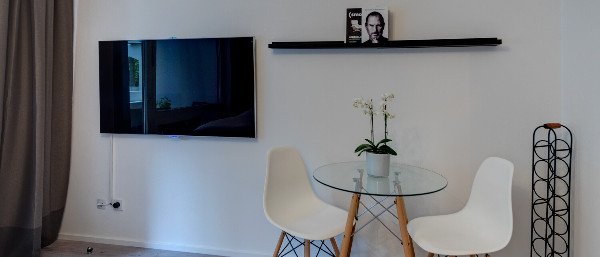 apartamento München Schwabing-West 03 zona de día  11238