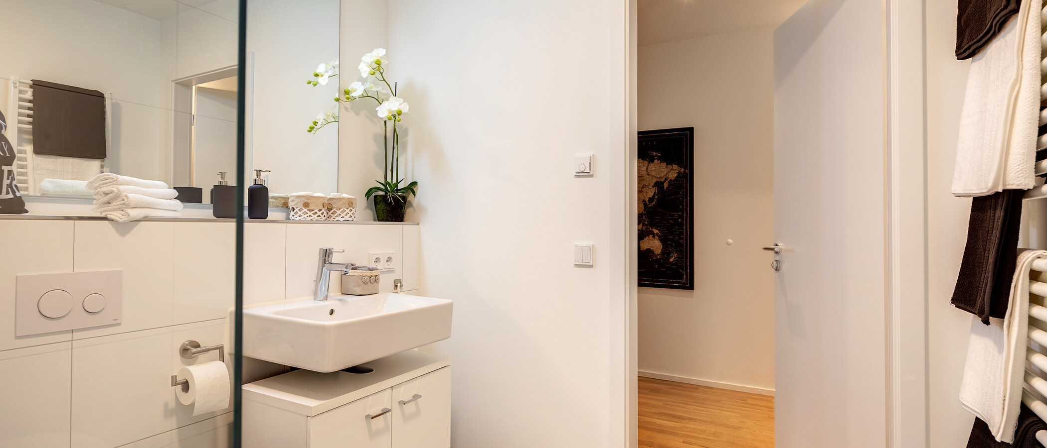 apartamento München Schwabing (rechts der Leopoldstraße) 03 baño 11242