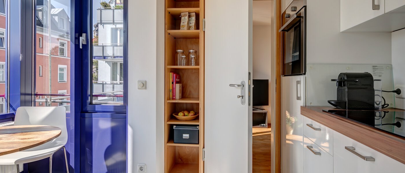 apartamento München Neuhausen 02 cocina 11252