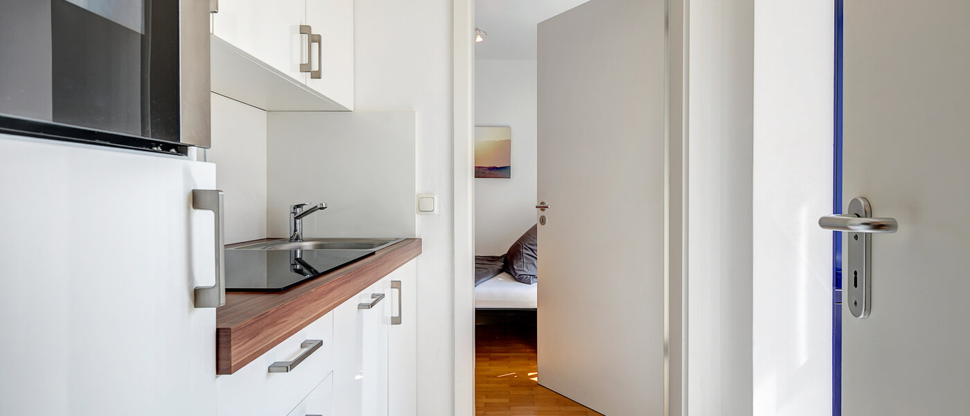 apartamento München Neuhausen 04 cocina 11252