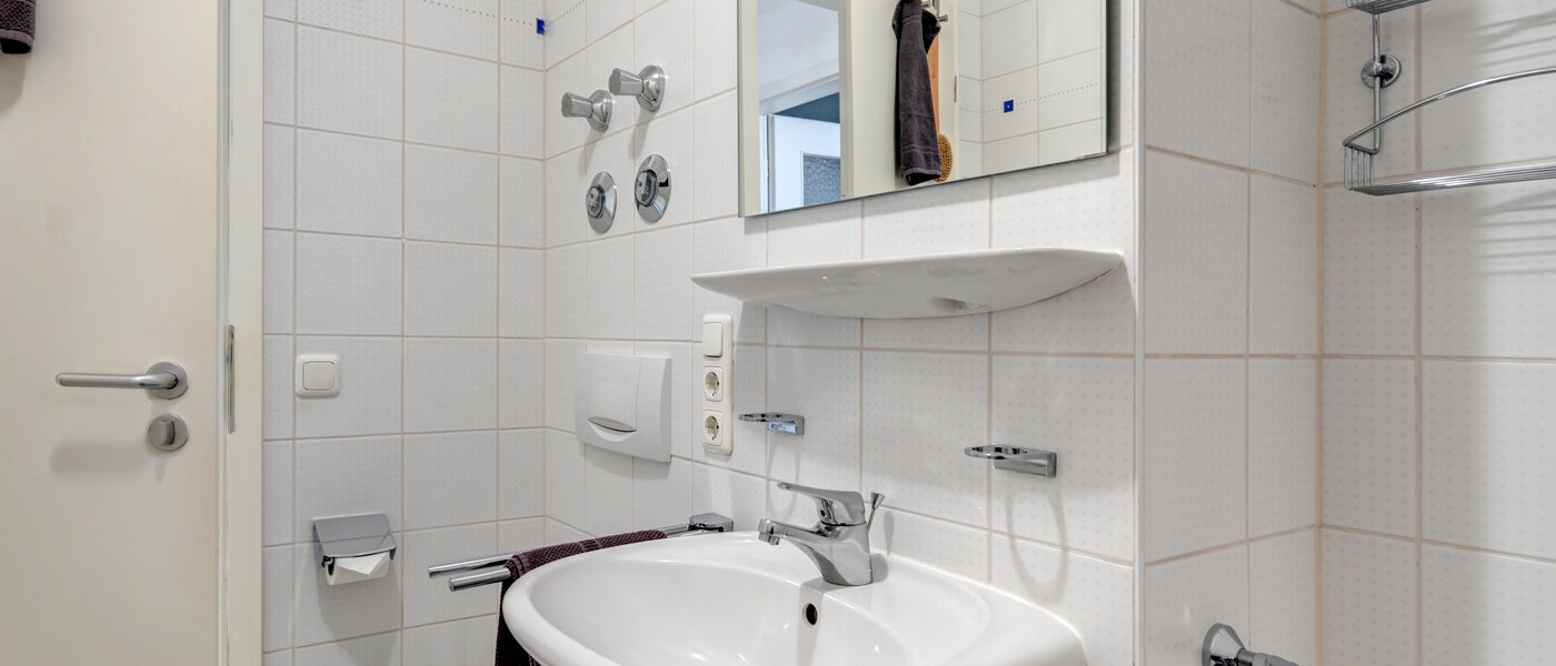 apartamento München Neuhausen 02 baño 11252