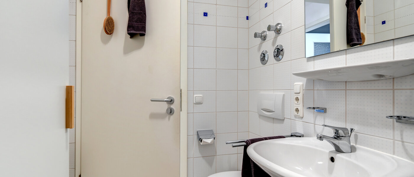 apartamento München Neuhausen 03 baño 11252