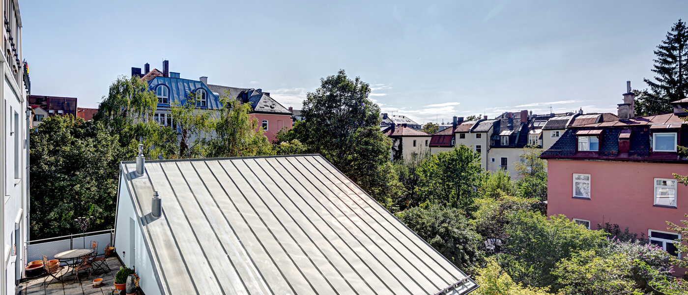 apartamento München Neuhausen 02 vista 11252